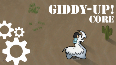 Мод «Giddy-up! Core» версия 28.03.20 для Rimworld (v1.0 - 1.1)
