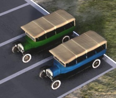 Мод "Ford Model T" для Workers & Resources: Soviet Republic 0