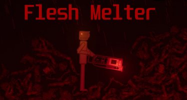 Мод "Flesh Melter"  для People Playground