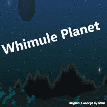 Мод "Whimule Planet (V1)" для People Playground