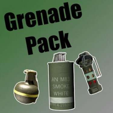 Мод "Grenade Pack" для Teardown