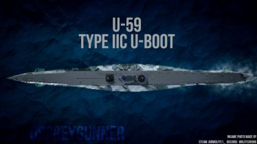 Мод «Type IIC U-BOAT» для Ravenfield (Build 23) 3