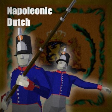 Скин «'Dutch' Napoleonic Skins» для Ravenfield (Build 18)