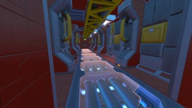 Мод "Spaceship Parts" для Scrap Mechanic 0