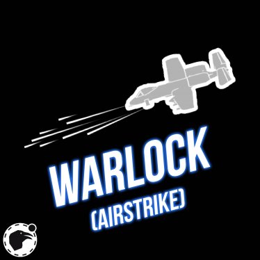 Мод «Warlock (Airstrike)» для Ravenfield (Build 21)