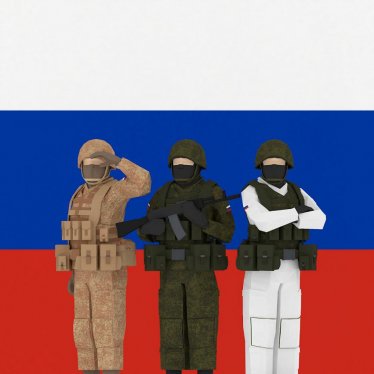 Скин «Modern Russian Army Pack» для Ravenfield (Build 23)