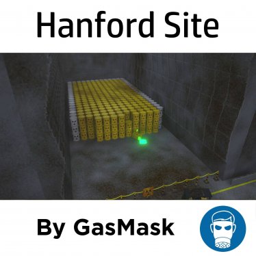 Мод "Hanford Site" для Teardown