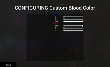 Мутатор «Custom Blood Color» для Ravenfield (Build 19) 0