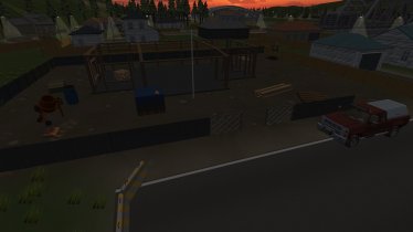 Карта «Valley» для Ravenfield (Build 21) 3