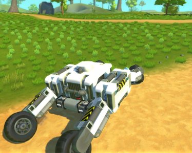 Мод "[OSITHUS] Esper Mk-I" для Scrap Mechanic 3
