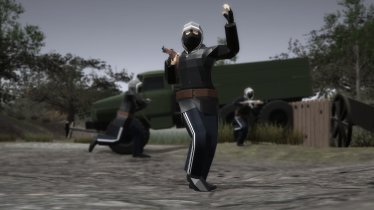 Скин «Bandit Skin - S.T.A.L.K.E.R. Inspired» для Ravenfield (Build 21) 0