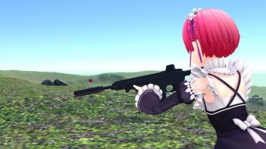 Скин «REM&RAM» для Ravenfield (Build 21) 1