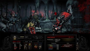 Мод "Exterminator" для Darkest Dungeon 1