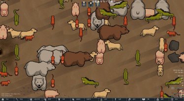 Мод «H.C_AnimalReskins_5» для Rimworld (v1.0 - 1.1) 3