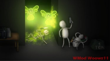 Мод "WMod -{Entity}- Acid Firefly" для People Playground 0