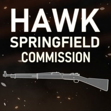 Мод «The greatest m1903 springfield COMMISSION ever» для Ravenfield (Build 22)