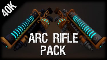 Мод «Arc Rifle Pack» для Ravenfield (Build 23) 0