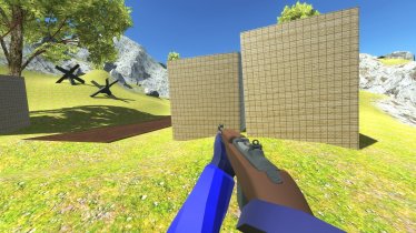 Мод «[WW2 Collection] M1 Carbine pack» для Ravenfield (Build 21) 2