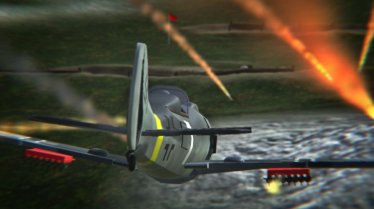 Мод «FW190 strike fighter» для Ravenfield (Build 23) 0