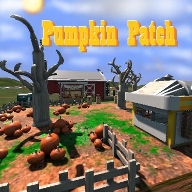 Мод "Pumpkin Patch" для Brick Rigs