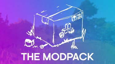 Мод "The Modpack Continuation" для Scrap Mechanic
