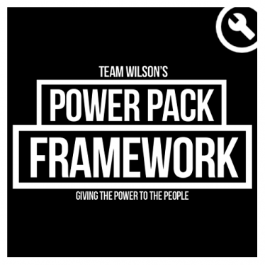 Мод «Power Pack Framework» для People Playground