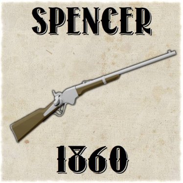 Мод «Spencer 1860 Repeater» для Ravenfield (Build 23)