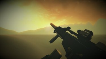 Мод «G36C/K» для Ravenfield (Build 18) 3