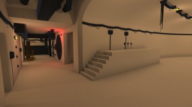 Карта «The Bunker» для Ravenfield (Build 21) 0