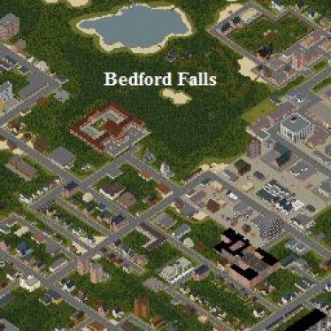 Мод "Bedford Falls" для Project Zomboid