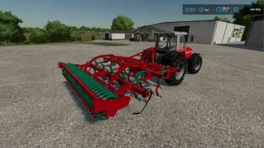 Мод "Kverneland CLC Pro" для Farming Simulator 2022