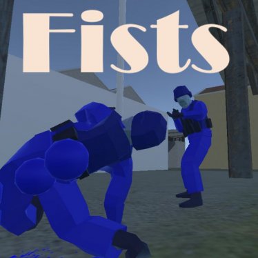 Мод «The Manliest Fists On The Workshop» для Ravenfield (Build 20)