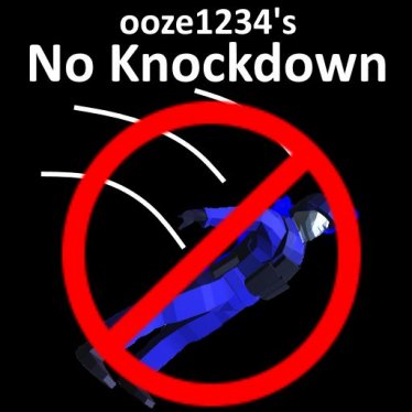 Мутатор «No Knockdown Mutator» для Ravenfield (Build 20)