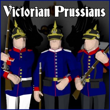 Скин «Victorian Prussian Skins» для Ravenfield (Build 18)