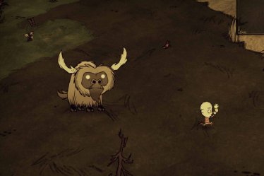 Мод "Avatar Aang" для Don't Starve Together 0
