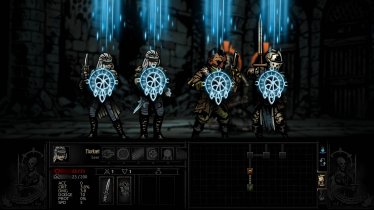 Мод "Exaelus' Seer Class Mod" для Darkest Dungeon 2