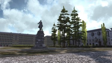 Мод "Lenin Statue" для Workers & Resources: Soviet Republic 0