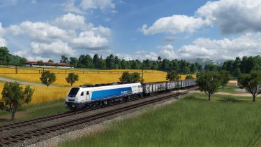 Мод «Eurodual Addon» для Transport Fever 2 0