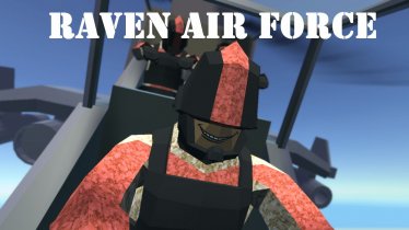 Скин «Eagle & Raven Skin Pack» для Ravenfield (Build 18) 3