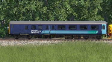 Мод «MK2 DBSO Reskin Pack» для Transport Fever 2 2