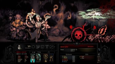 Мод "The Stargazer Class Mod" для Darkest Dungeon 2