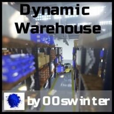 Мод "Dynamic Warehouse" для Teardown