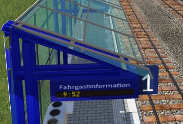 Мод «Train station modpack» для Transport Fever 2 2