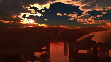 Карта «Sunshade» для Ravenfield (Build 18) 3