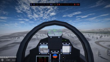 Мод «F-15E Strike Eagle» для Ravenfield (Build 20) 1