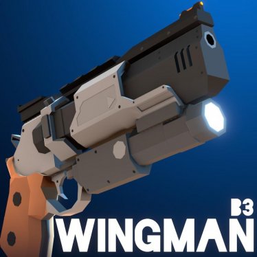 Мод «B3 Wingman» для Ravenfield (Build 24)