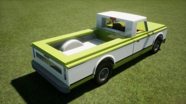 Мод "1971 Chevrolet C10 Cheyenne" для Brick Rigs 2