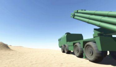 Мод «PHL-03 MLRS» для Ravenfield (Build 18) 0