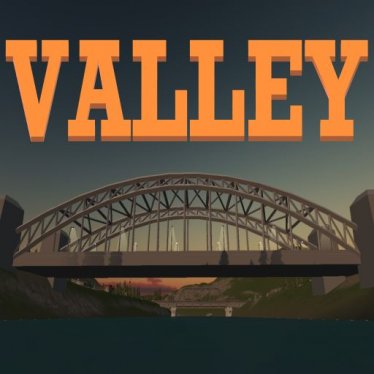 Карта «Valley» для Ravenfield (Build 21)