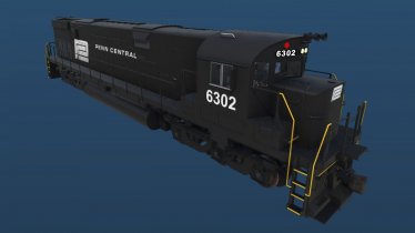 Мод «Alco C628» для Transport Fever 2 3